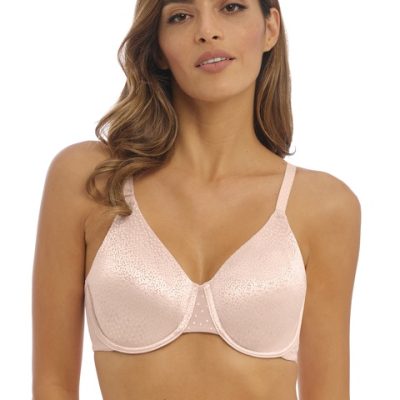 Wacoal Back Appeal UW Bra - Rose Dust