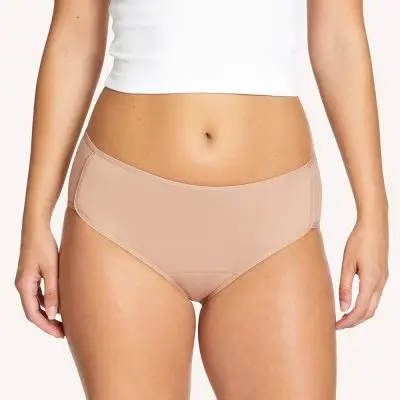Love Luna ♥ Period Midi Brief - Bae'ge