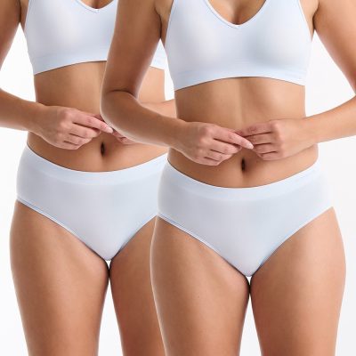 Ambra Bare Essentials Ecostyle  High Cut - Rose Beige