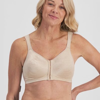 Playtex Front Close Posture - Nude