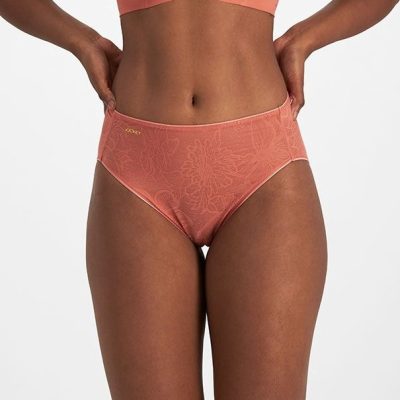 Jockey No Panty Line Promise - Dune Rose