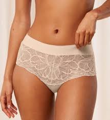 Ambra Bondi Bare Longline Padded - Scarlet