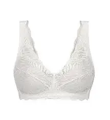 Triumph Essential Lace P Non Wired - White