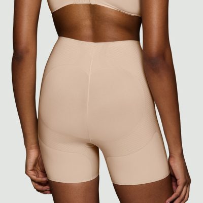 Triumph Body Make Up Illusion Curve Short - Nude Beige