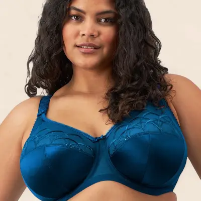 Elomi Cate UW Full Cup - Poseidon