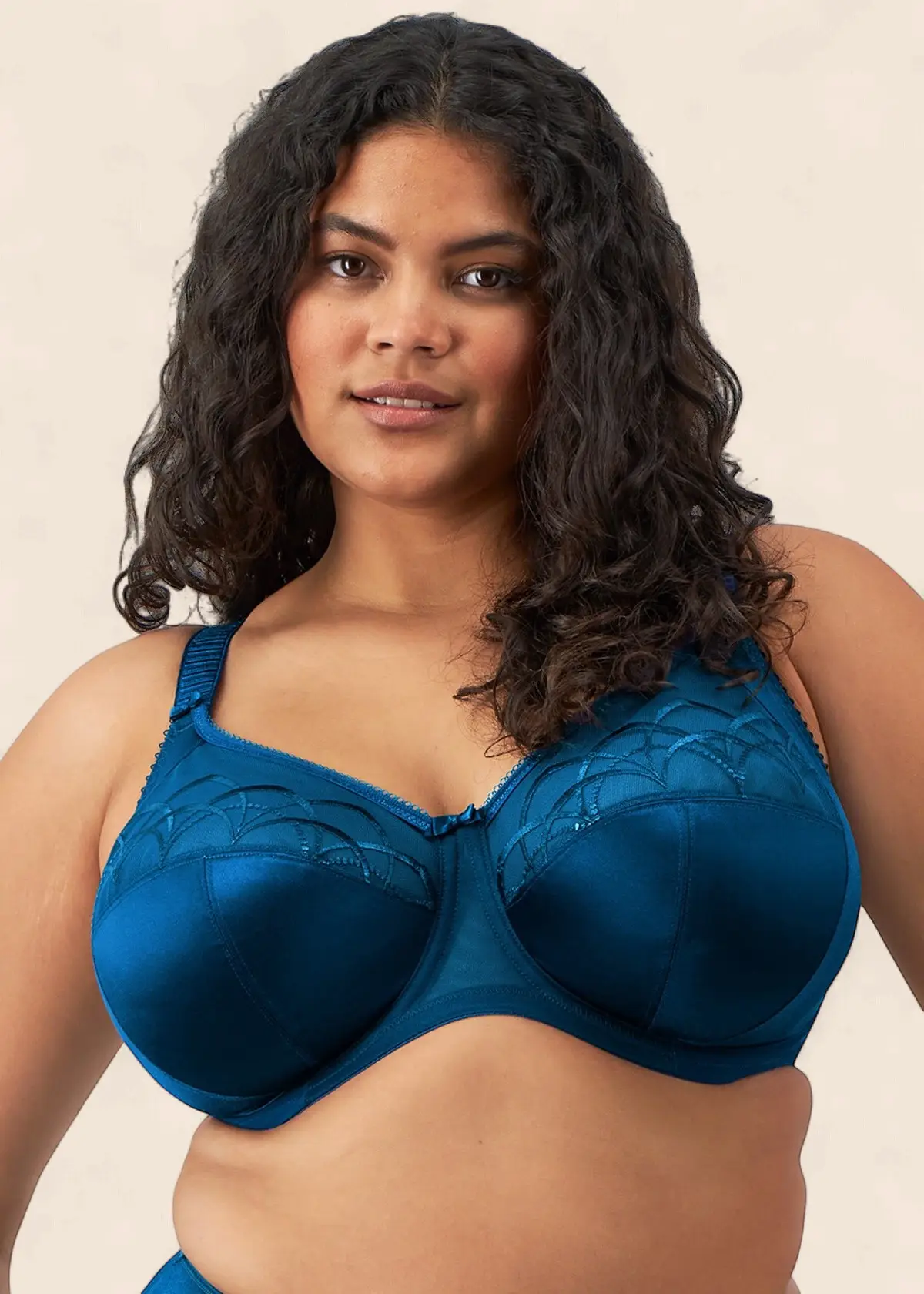 Elomi Cate UW Full Cup - Poseidon