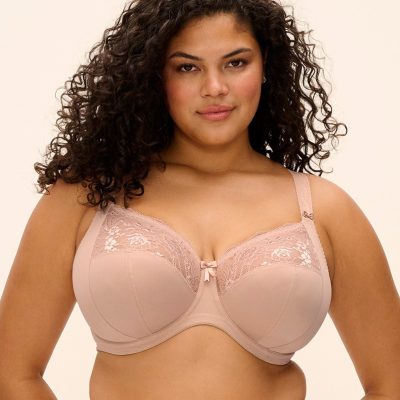 Elomi Morgan UW Bra - Sahara