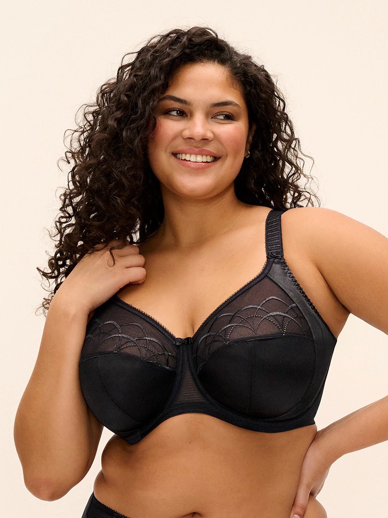 Elomi Cate UW Full Cup - Black