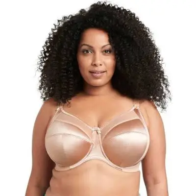 Goddess Keira UW Bra - Fawn