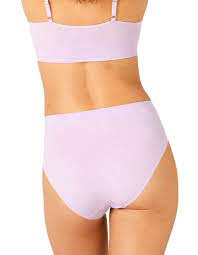 Ambra Bondi Bare Hi-Cut brief - Wisteria