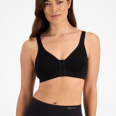 Berlei Post-Surgery Recovery Bra - Black