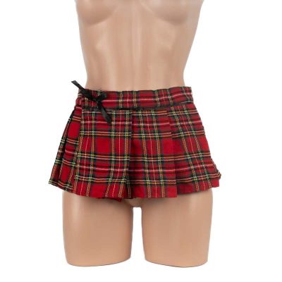 Tartan Skirt