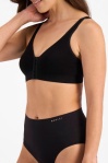 Berlei Smooth Power Wirefree Sports Bra - Black