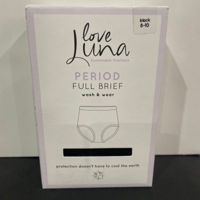 Love Luna ♥ Full Brief - Black