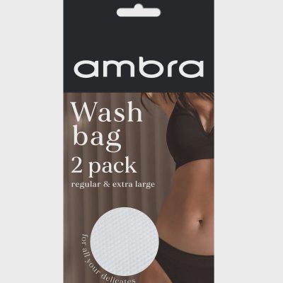 Ambra Washbag 2Pk