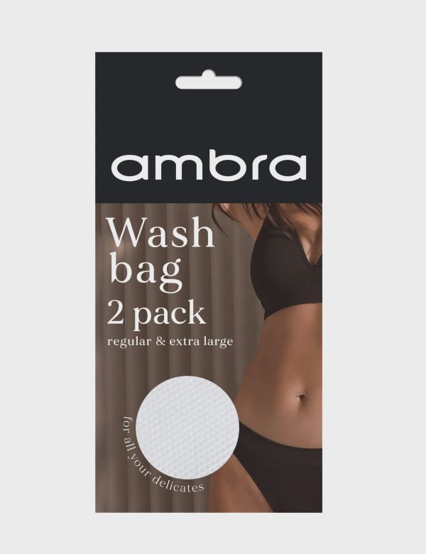 Ambra Washbag 2Pk - Innerware
