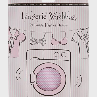 Secret Weapons Lingerie  Washbag