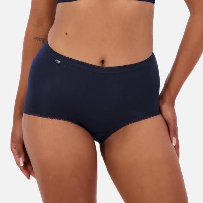 Triumph Sloggi Maxi 2 pk - Blue / Pink