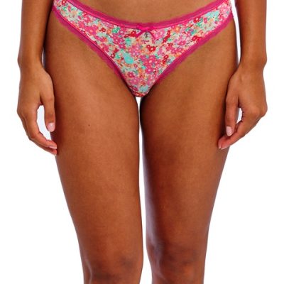 Freya Flirt Brief - Hot Pink
