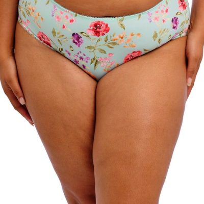 Goddess Kayla Brief - Blue Haze