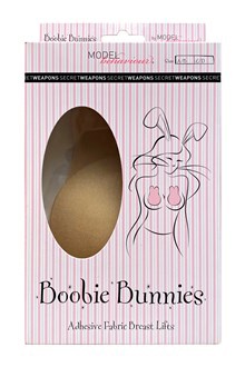 Share Boobie Bunnies - Fabric Breast Lifts