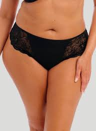 Panache Allure Brazilian Brief - True Red