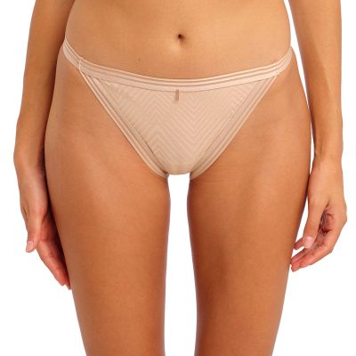 Freya Tailored Brief -Natural Beige