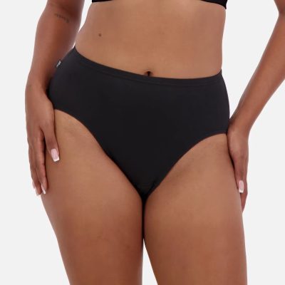 Triumph Sloggi Hikini 2 pk - Black