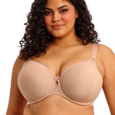 Elomi Nerina Sahara Uw Moulded Spacer Bra - Sahara