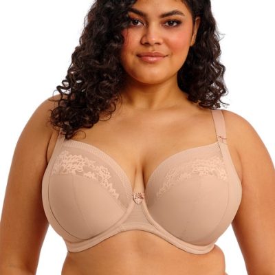 Nerina Plunge UW Bra - Sahara