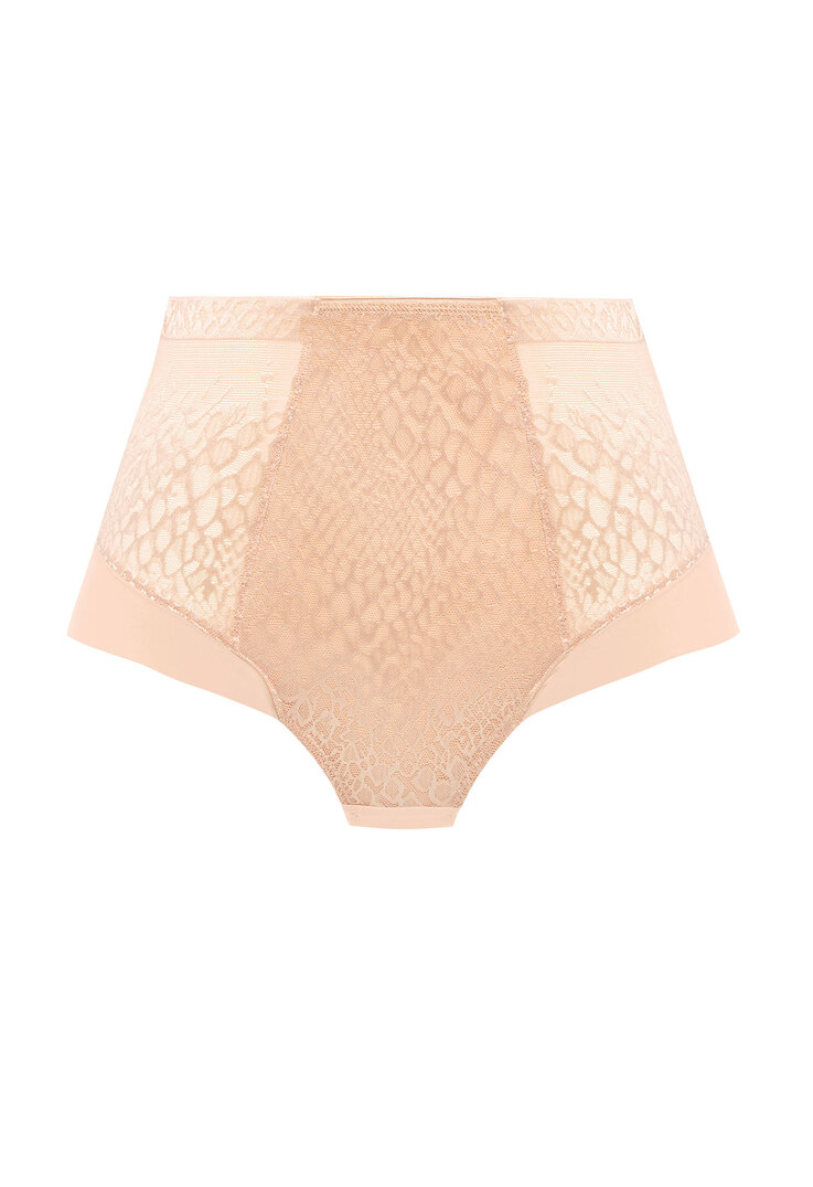 Fantasie Envisage High Waist Brief - Beige - Innerware