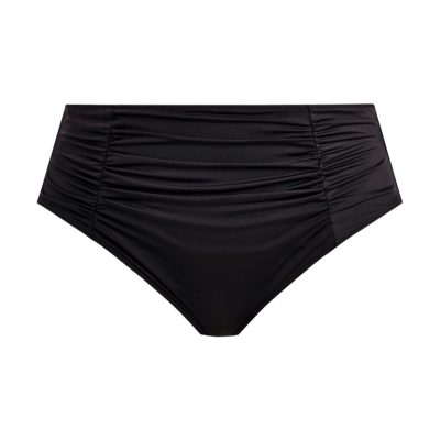 Elomi Plain Sailing Full Bikini Brief - Black