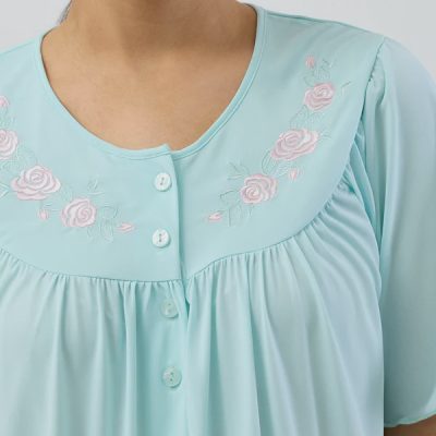 Shrank Trilobal Nightie - Mint