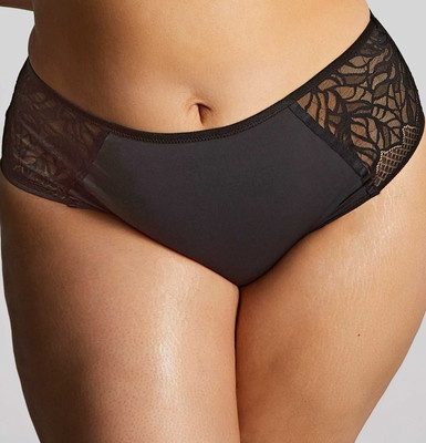 Sculptresse Sophia Deep Brief - Black