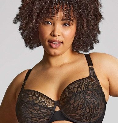 Sculptresse Sophia - Black