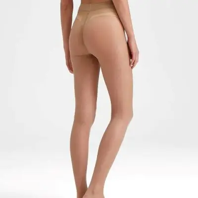 Ambra Sheer To Waist Pantyhose - Natural