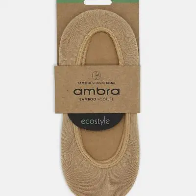 Ambra Bamboo Footlet