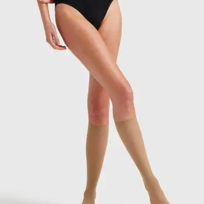 Ambra No Band Knee Highs