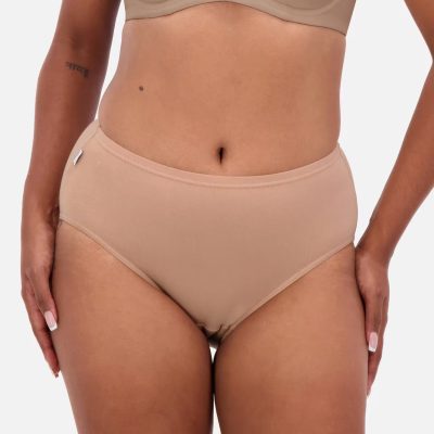Triumph Sloggi Hikini 2 pk - Brown / Blue