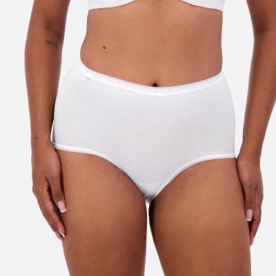 Triumph Sloggi Maxi 2 pk - White