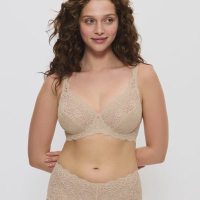 Triumph Amourette Wired Soft Cup - Skin