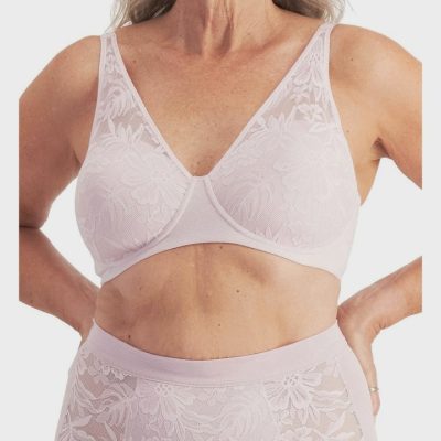 Ultralight Wirefree Bra