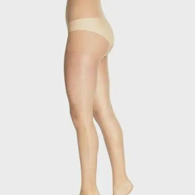 Levante Class Regular Brief Gloss Leg - Natural