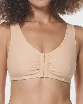 Amoena Frances Front Closure - Sand