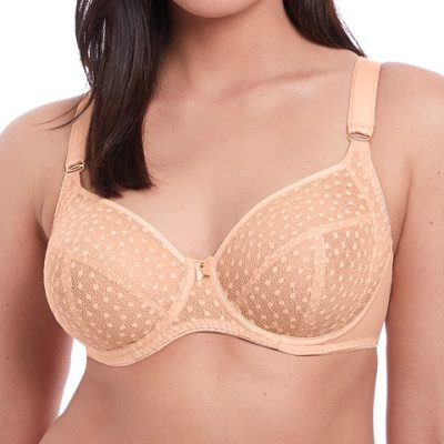 Freya Starlight U/W Side Support bra -Caramel