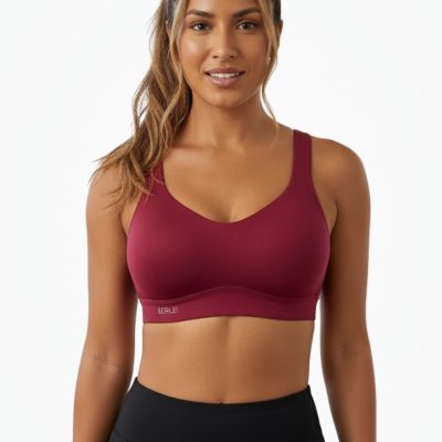 Berlei Smooth Power Wirefree Sports Bra - Heartleft