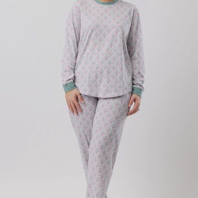 Schrank Oriental Ski Pyjamas - Pink