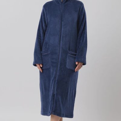 Schrank Zip Gown Mid - Navy