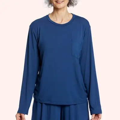 Love Luna Acclimatize Long Sleeve Tee