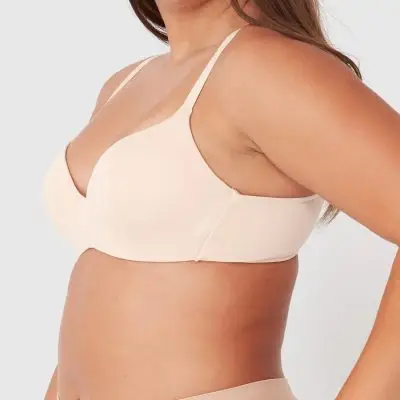 Ambra Dream bra - Natural